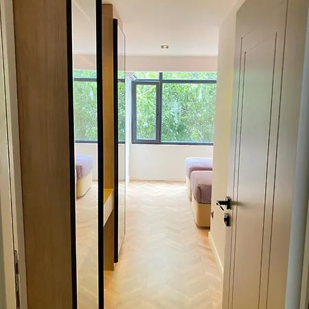 Lägenhet Luxury Nisantasi Istanbul