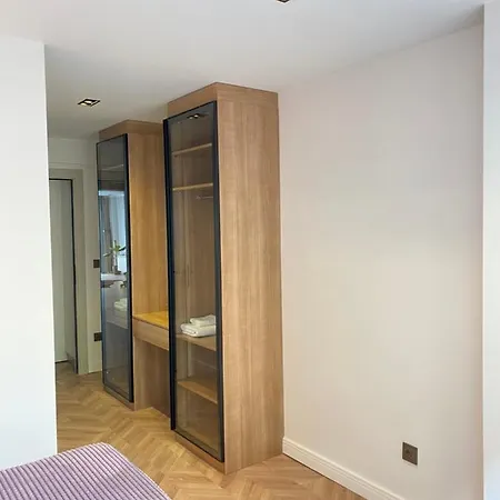 Luxury Nisantasi Lägenhet Istanbul